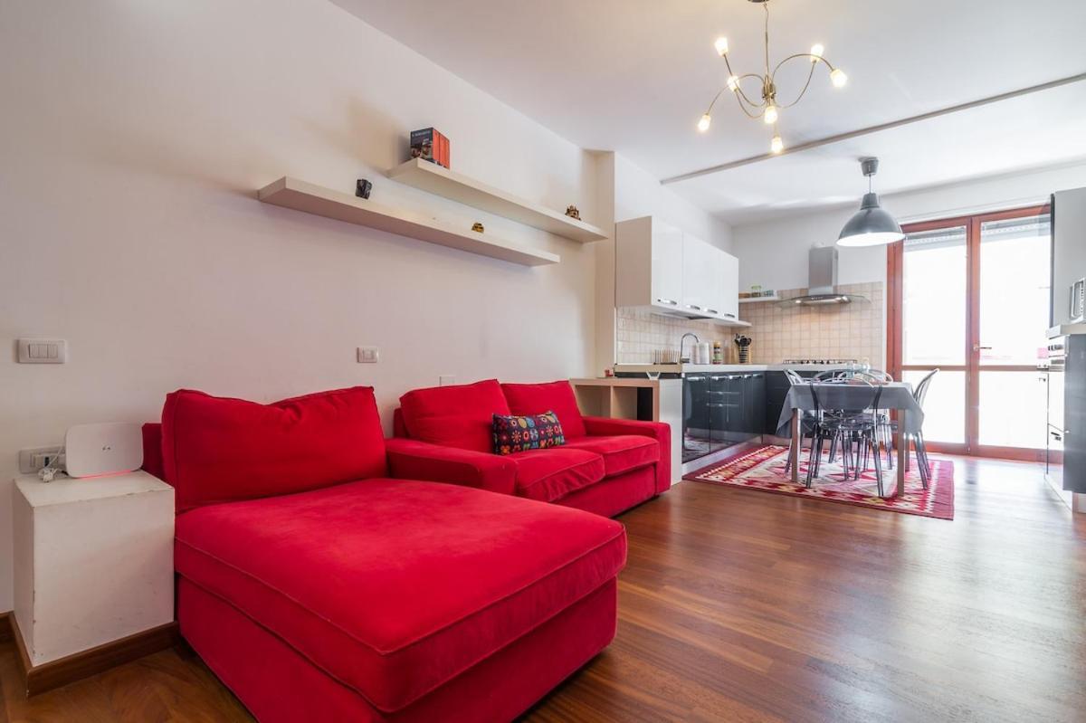 La Terrazza Di Sant'Avendrace Apartment กาญารี ภายนอก รูปภาพ