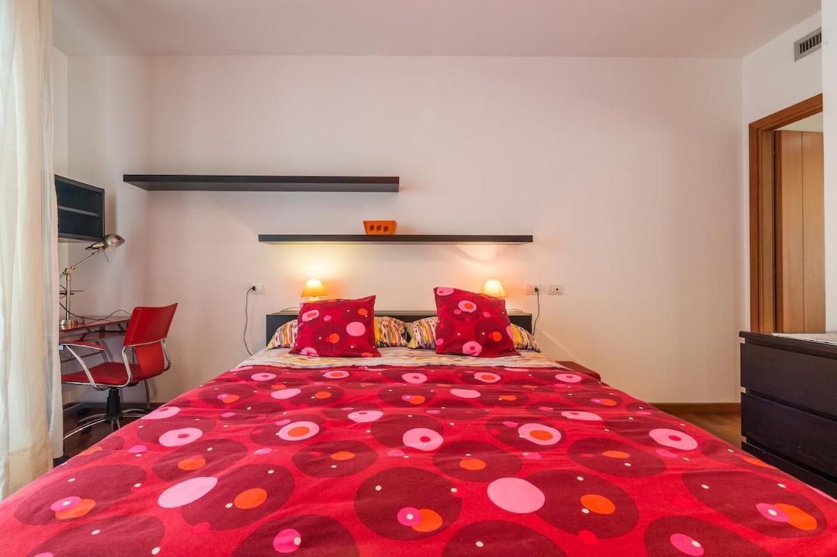 La Terrazza Di Sant'Avendrace Apartment กาญารี ภายนอก รูปภาพ